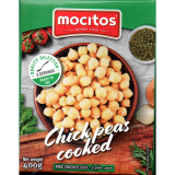 Mocitos Chick Peas 400g - General Foods - Healthy & Delicious